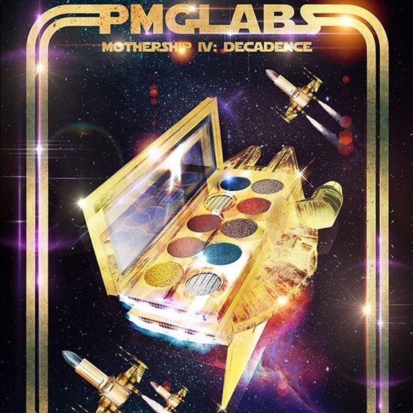 ✨NIB SOLD OUT Pat McGrath Star Wars IV✨ - Picture 4 of 8